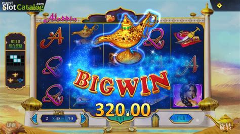 Aladdin's legacy slot machine  If you enjoy the social aspect of playing slots in a casino
